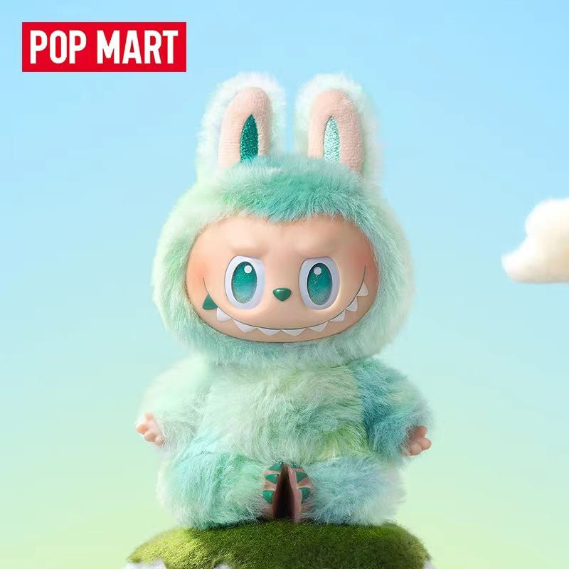 Labubu Bigmo Energy Plush – Ultra Soft, Mega Cute Limited Edition!