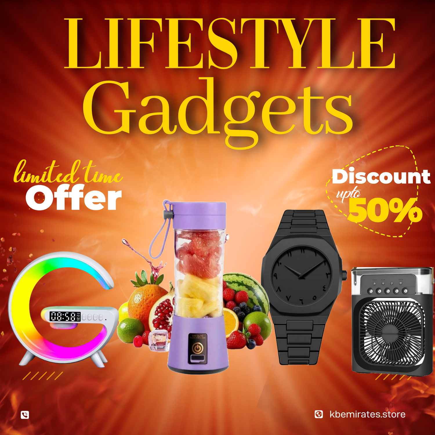 Lifestyle Gadgets