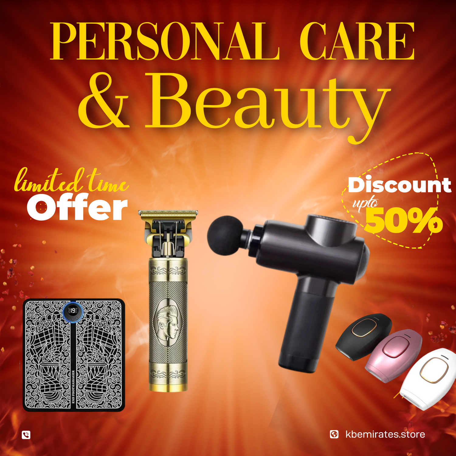 Personal Care & Beauty