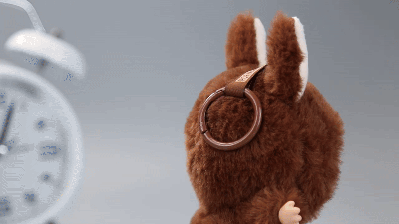 Labubu – Pop Mart Monsters Vinyl Figure (Original Collector’s Edition)