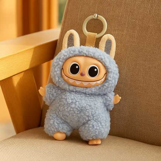 Labubu – Pop Mart Monsters Vinyl Figure (Original Collector’s Edition)
