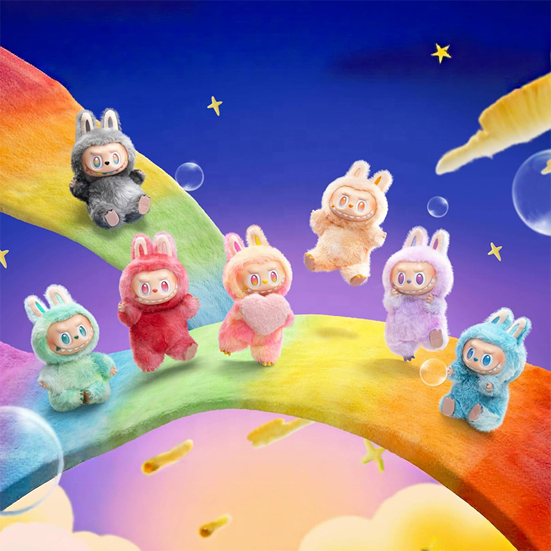 Labubu Bigmo Energy Plush – Ultra Soft, Mega Cute Limited Edition!