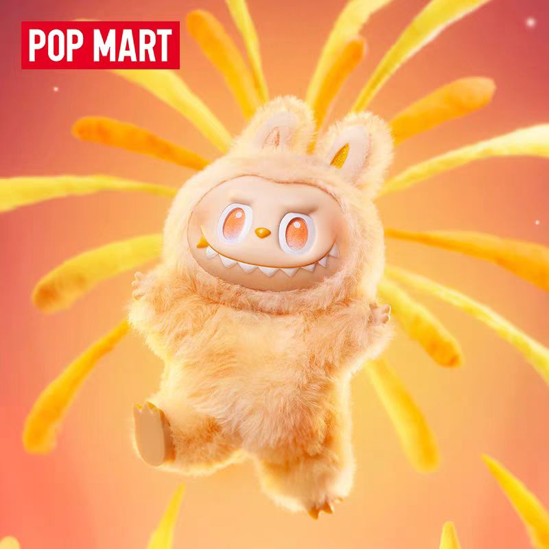 Labubu Bigmo Energy Plush – Ultra Soft, Mega Cute Limited Edition!