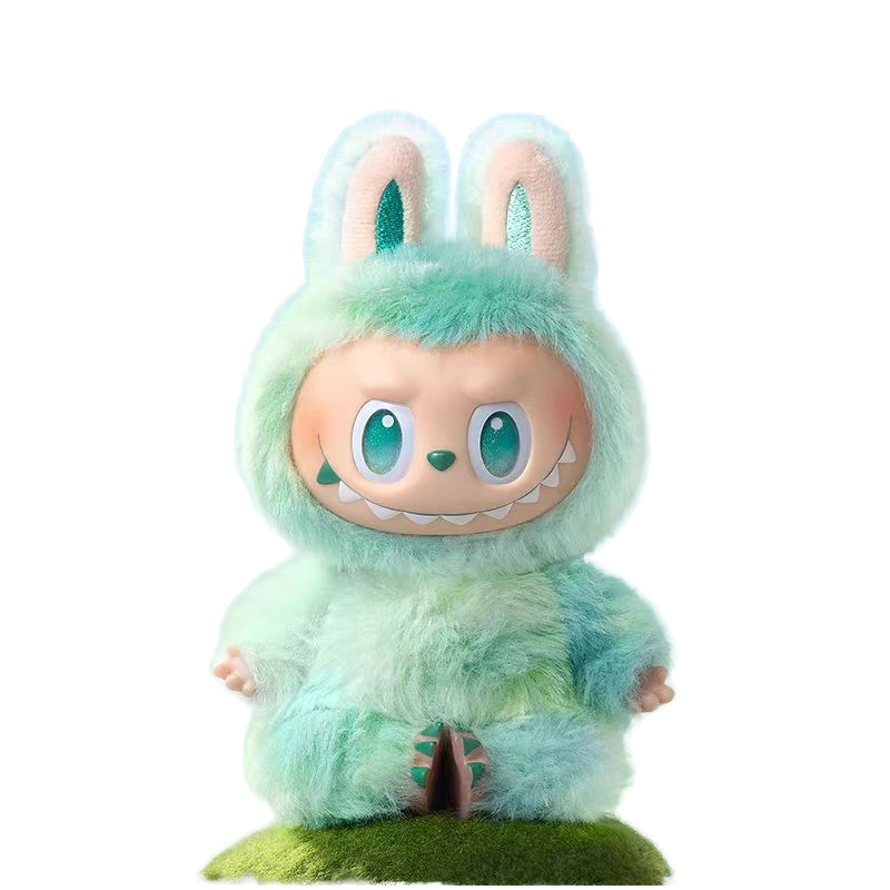 Labubu Bigmo Energy Plush – Ultra Soft, Mega Cute Limited Edition!