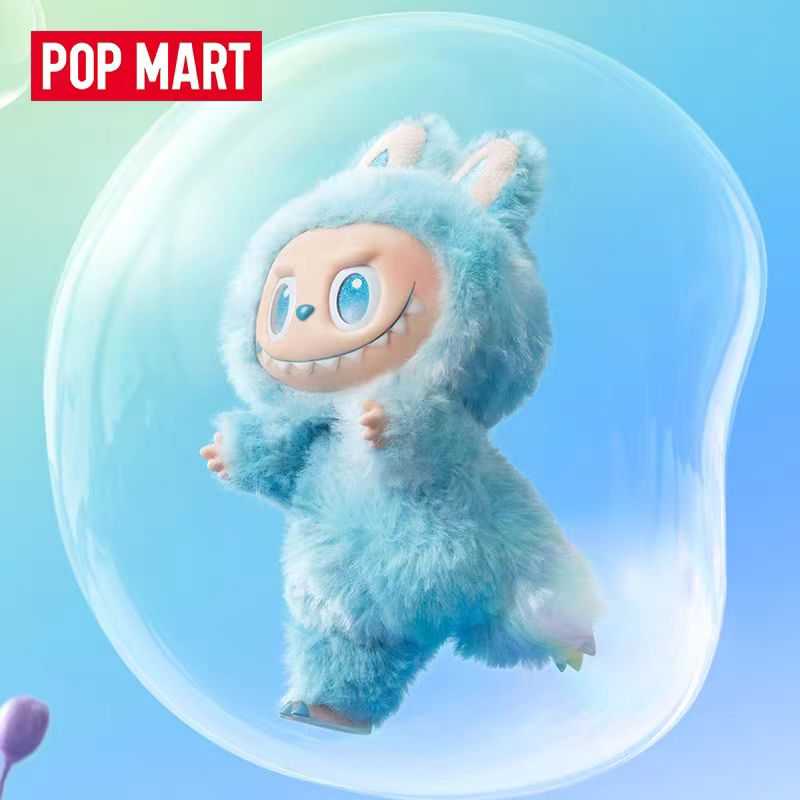 Labubu Bigmo Energy Plush – Ultra Soft, Mega Cute Limited Edition!