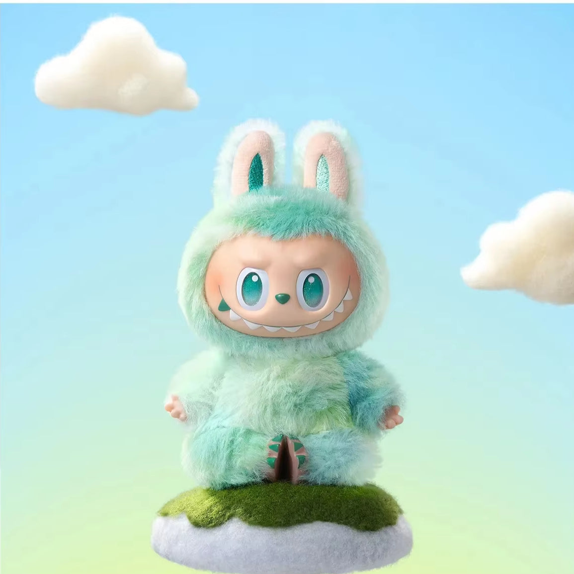 Labubu Bigmo Energy Plush – Ultra Soft, Mega Cute Limited Edition!