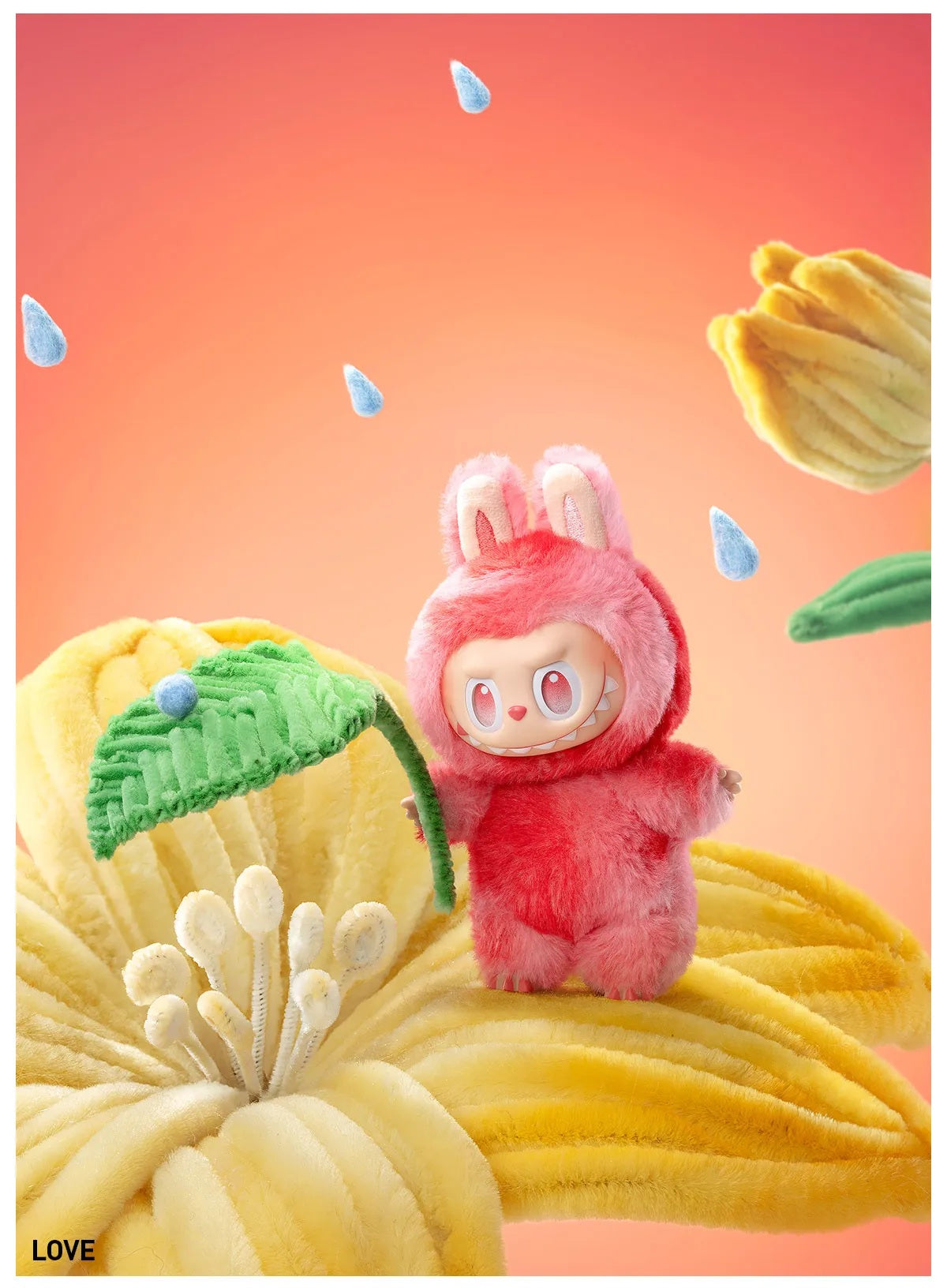 Labubu Bigmo Energy Plush – Ultra Soft, Mega Cute Limited Edition!