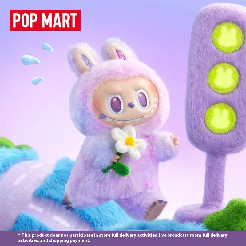 Labubu Bigmo Energy Plush – Ultra Soft, Mega Cute Limited Edition!