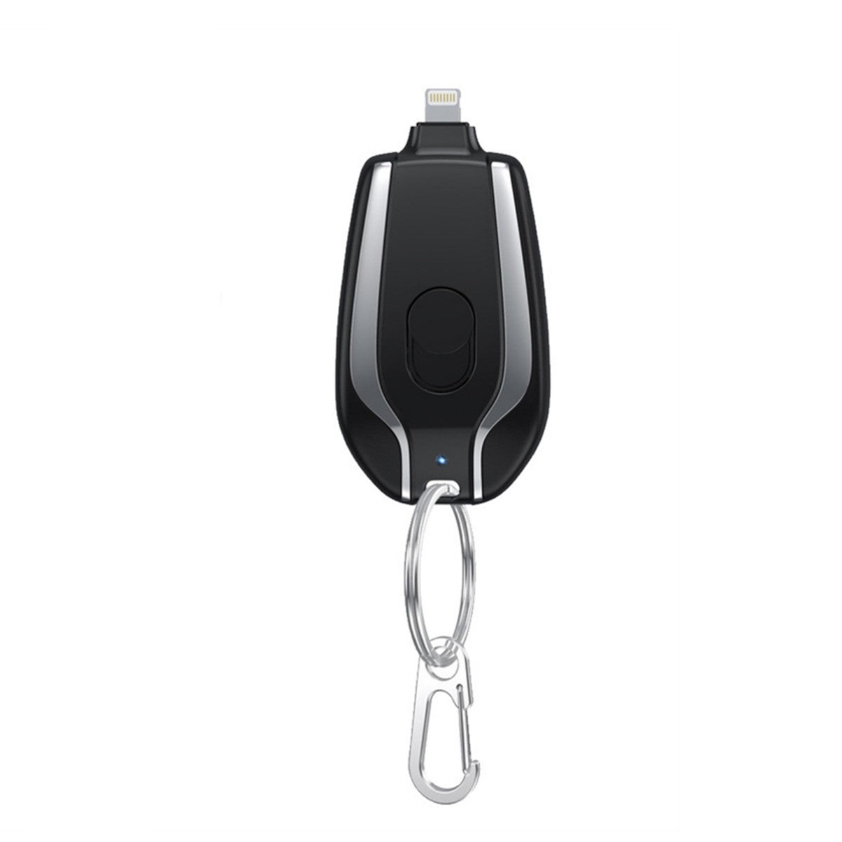 Portable Keychain Charger – Fast Charging for iPhone & Android
